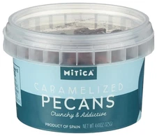 Mitica Caramelized Pecans, 4.41 OZ 