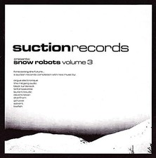 Snow Robots Vol.3 [Audio CD] [Audio CD]