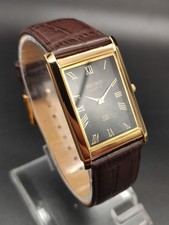 Vintage Seiko Slim Quartz Mens Wrist Watch - ...