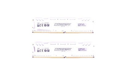 BALLISTIX by MICRON 32 GB 2x16 GB Sport Arbeitsspeicher RAM BLS16G4D40FSC.16FBD