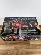 Meade ETX-60AT Digital Telescope w/ Autostar Computer Controller