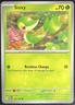 Snivy 004/088 Pokemon ENG Scarlet & Violet Mega Evolution Perfect Order 2026