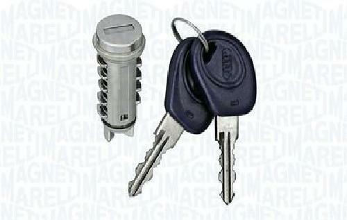 Original Magneti Marelli Lock Cylinder 350105003800 for Fiat