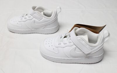 Sneaker Witte Court Borough Low Nike Toddler Court Borough Low