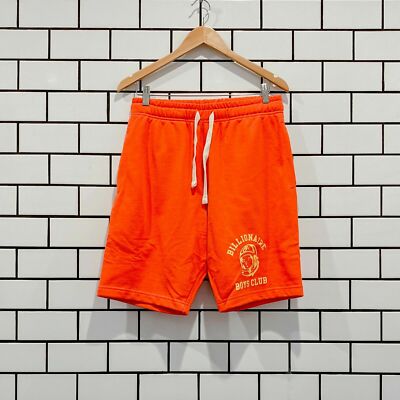 BILLIONAIRE BOYS CLUB BBC CLUB SHORT HOT CORAL