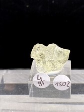 Heliodor Ukraine Mineralien Mineraliensammlung Edelsteine heilsteine