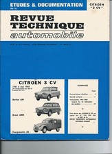 Revue technique Citroen AK