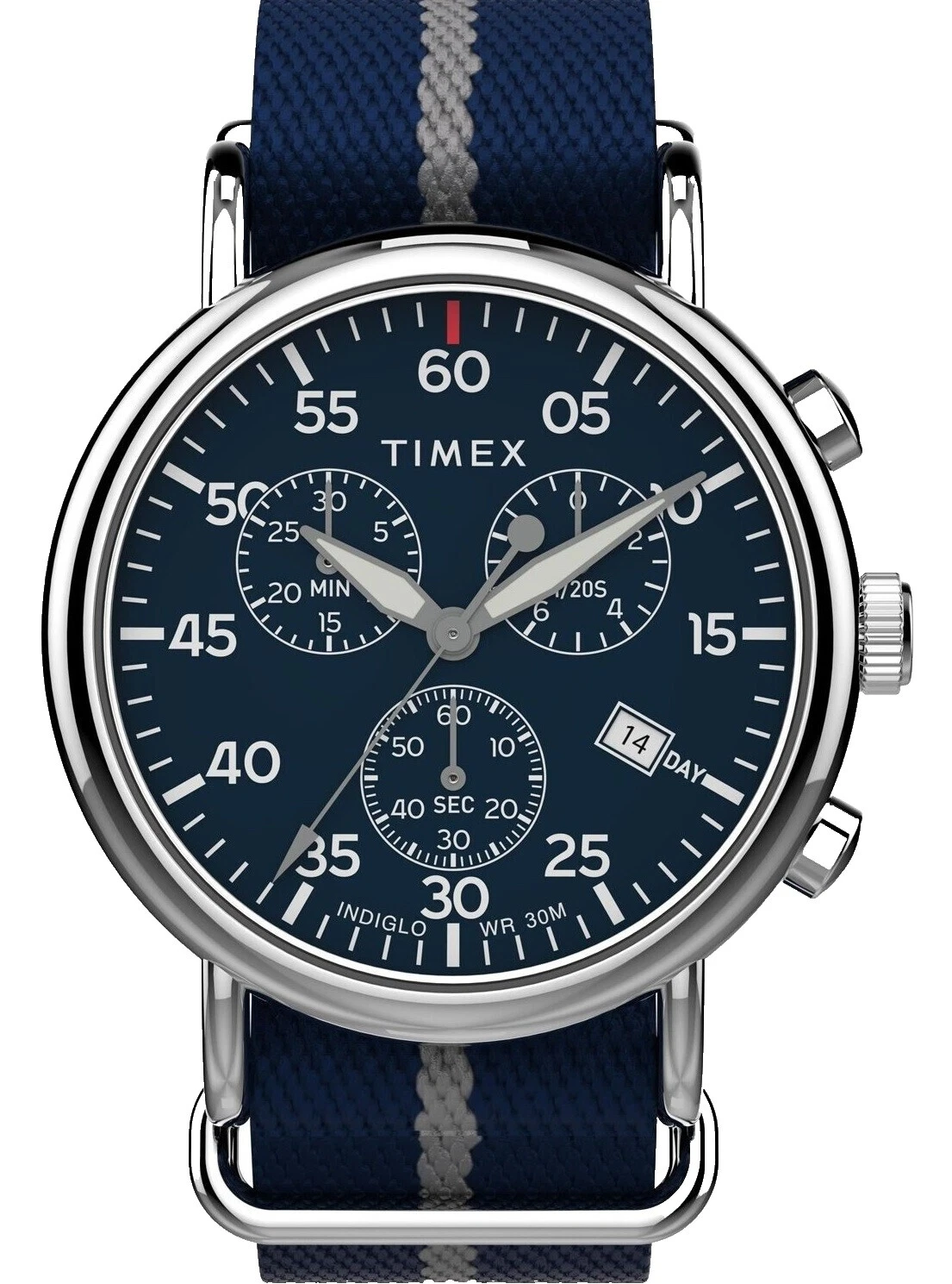 Спортивные наручные часы Timex Weekender