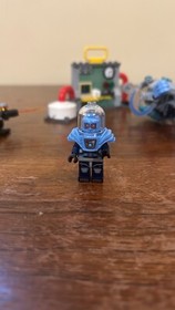 LEGO The LEGO Batman Movie: Mr. Freeze Ice Attack 70901 100% :)