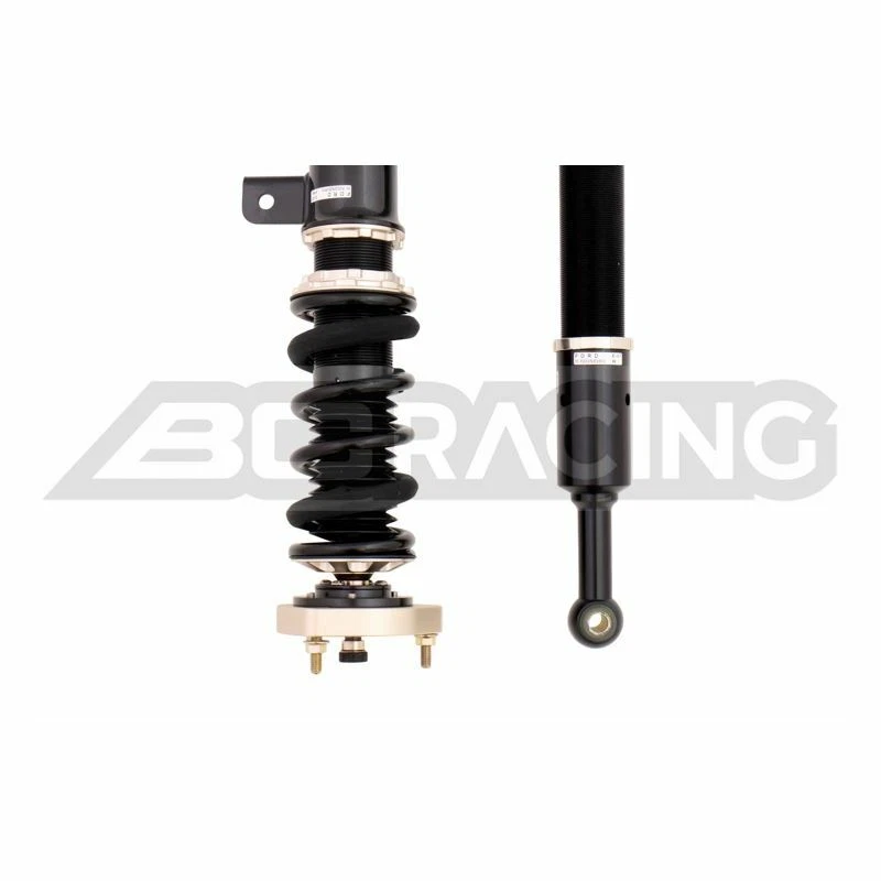 Kit Amortiguador Coilover Deportivo Ajustable Serie BC Racing BR para Ford Focus 2000-2005 Foto 3 de 4