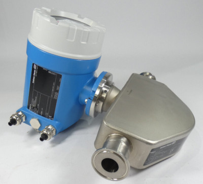 Endress+Hauser Promass 40 + Promass E | 40E25 | Coriolis-Durchflussmessgerät