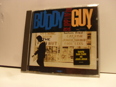 Buddy Guy ? Slippin' In