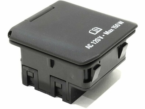 For 2015 GMC Savana 2500 110 Volt Accessory Power Outlet AC Delco 31885JG - 第 1/2 張圖片