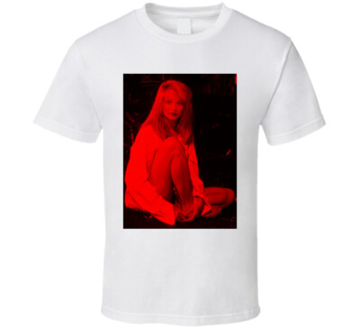 Ellen Barkin 1 - Celebs ( Dark Fashion ) T Shirt