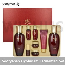 Sooryehan Hyobidam Fermented 2pcs Special Set...