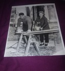 1958 Ted Kluszewski and Wife Eleanor Press Photo Cincinnati Reds — photo 1
