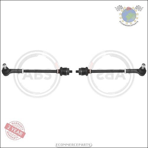 Kit 2 Rotules De Direction Avant ABS – Pour Mercedes T2/LN1 714 (Gauche + Droit)
