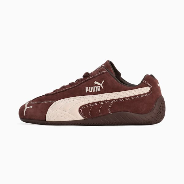 Puma Speedcat TTF Dark Chocolate Frosted Ivory 403903-01 Men's