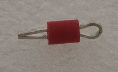 10 pcs 20-313137 Vero PCB Test Point Red 1.02 mm Tin Plated Contacts