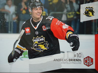 401 Andreas Driendl Krefeld Pinguine CHL 2014-15