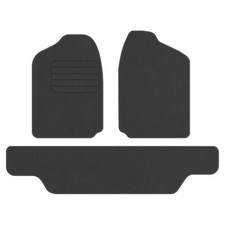 Veloursfußmatten für Opel Frontera A Bj. 1991 – 1998 Automatten ANTR PREM 3-tlg.