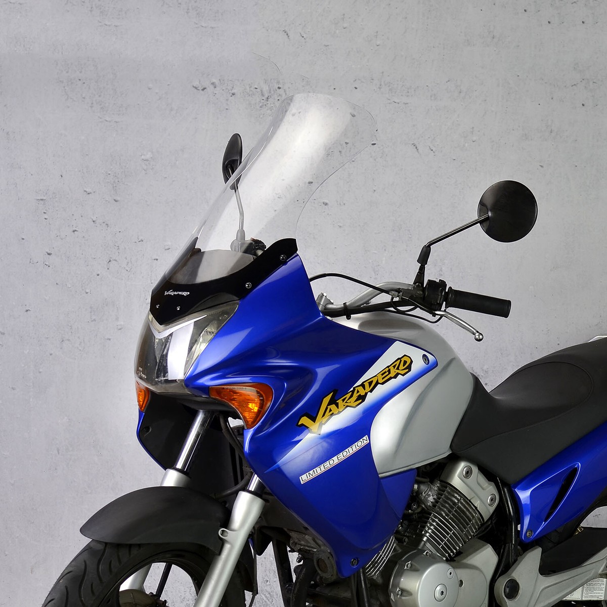 Honda XL 125 V Varadero JC32 (Bj.01
