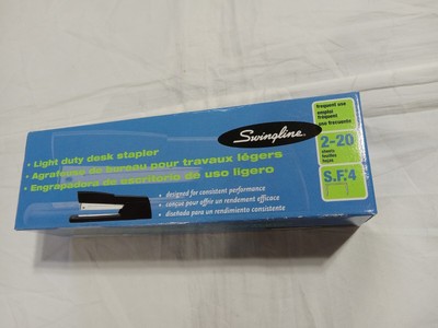 Swingline Standard Light Duty Desktop Stapler
