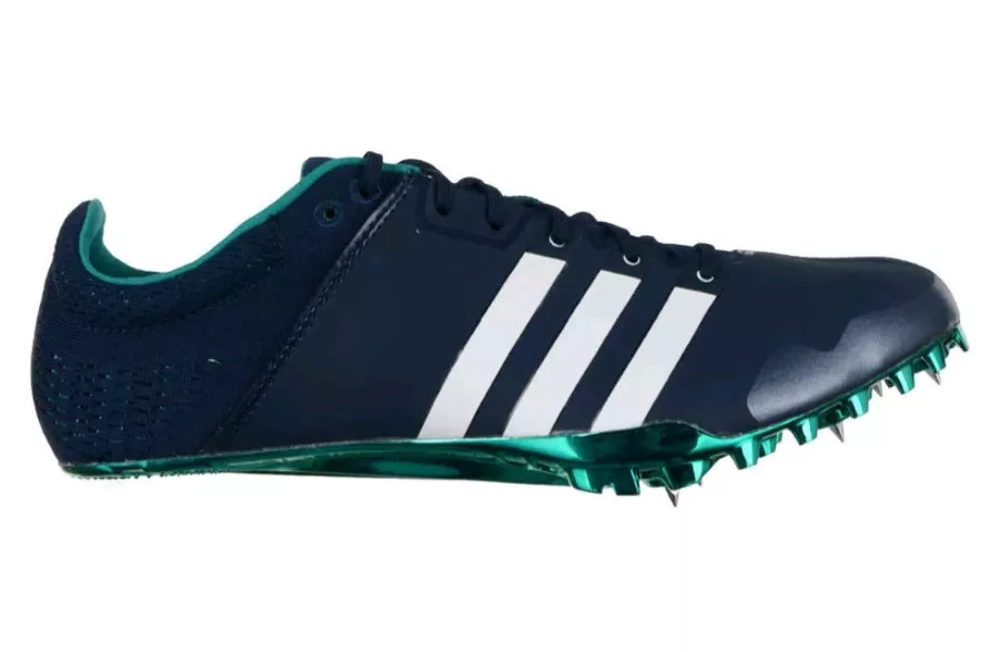 Adidas track spikes mid hotsell distance