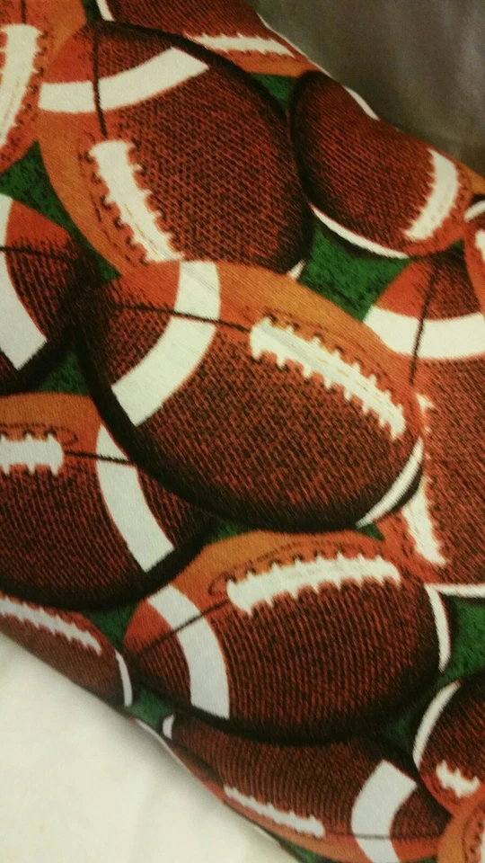 ALMOHADA ACENTO TEMA FÚTBOL Foto 2 de 4