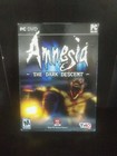 Amnesia: The Dark Descent (PC, 2011) With key code ~ trl8#29