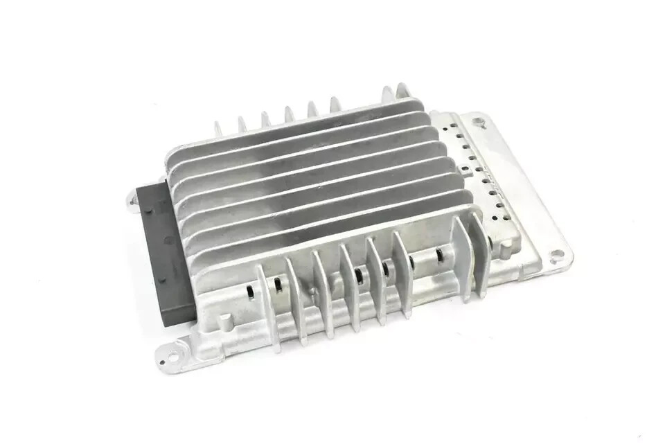 03-08 Maserati Quattroporte M139 Bose Radio Audio Amplifier Amp 190939 OEM