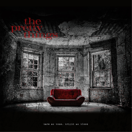 The Pretty Things Bare As Bone, Bright As Blood (Vinyl LP)