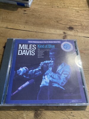 Kind of Blue von Davis,Miles | CD | 08913