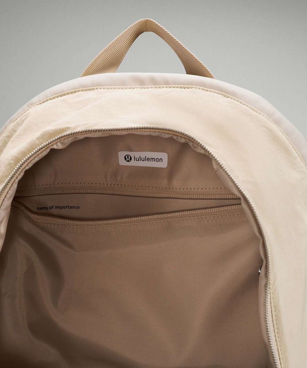NEW LULULEMON City Adventurer Backpack 20L Trench | eBay NEW LULULEMON City Adventurer Backpack 20L Trench | eBay