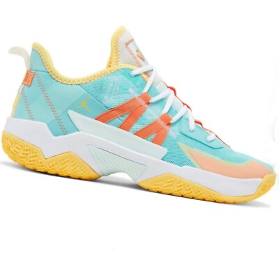 jordan one take ii tropical