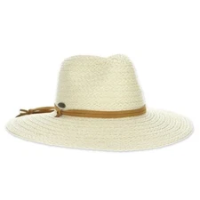 Paper Braid Straw Safari Sun Hat