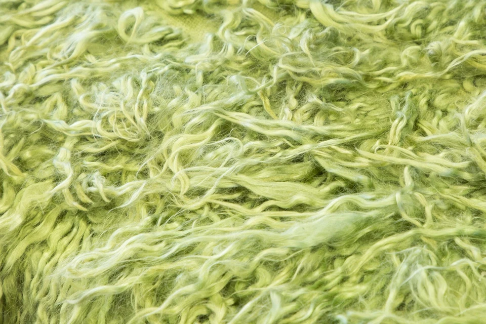 Banco Decorativo, Banco Otomano, Reposapiés, Taburete, Muebles, Banco Cubierto Kilim Foto 2 de 4