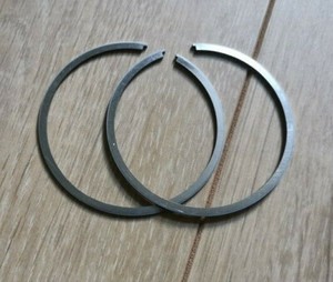 Lambretta 150 Piston Rings  . It Is Very Important On Piston Ported Cylinders With The Tm28 Carb That The Proper Atomizer Is Being Used.