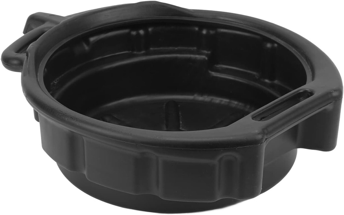 Bac De Vidange Scepter 7,3 Litres (7.3 Quart) – Avec Couvercle Et Bec Verseur – Neuf Pour Huile Et Fluides Auto