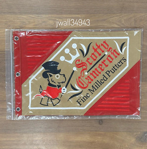 Scotty Cameron Flag | eBay