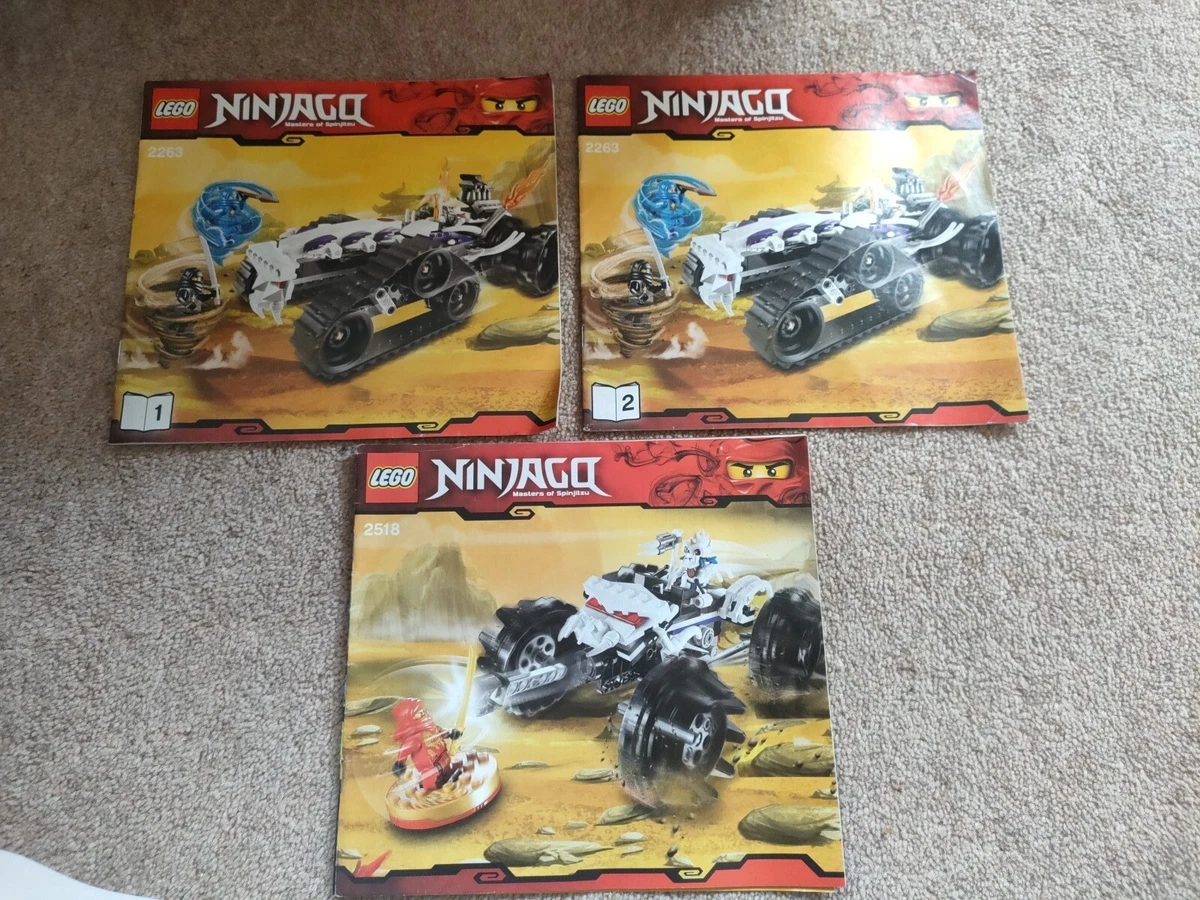 Ninjago 2263 cheap