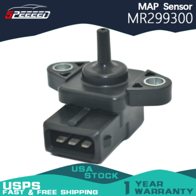 #ad MR299300 Air Intake Pressure Sensor For Mitsubishi Pajero Montero Sport L200 $21.99