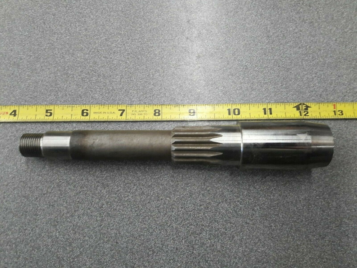 NOS OEM MERCURY QUICKSILVER DRIVE SHAFT NLA PN 45-32583 A2-4 | eBay