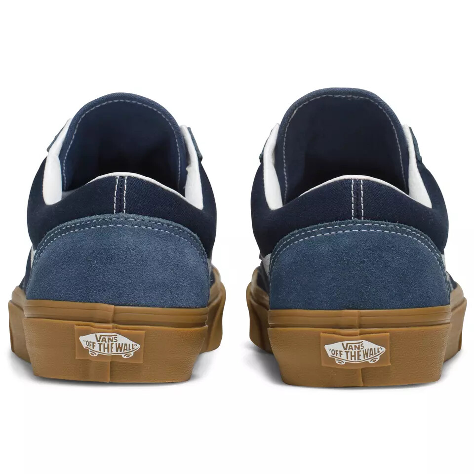 Vans Style 36 Navy Blue Gum VN0A54F6NGM Men Size 7.5-13