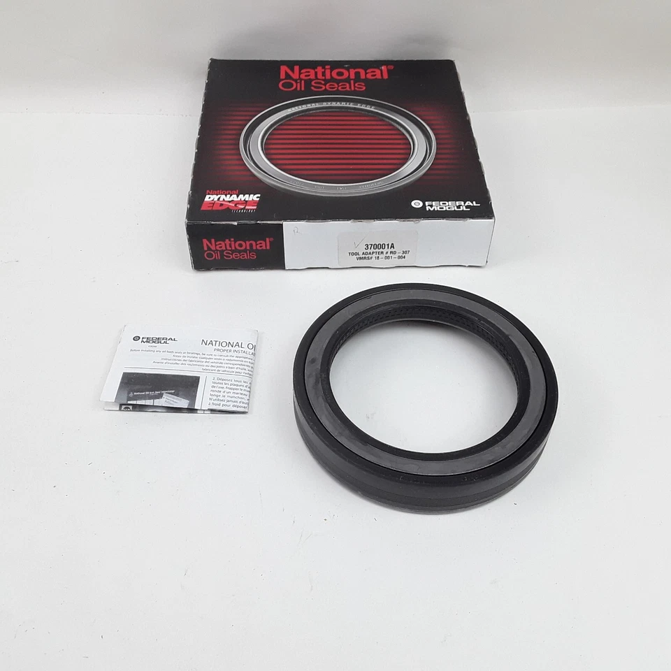 Sello de rueda delantera para Chevrolet T7500 1998 2005 Ford F-600 1981 1982 83 84 1988 Foto 2 de 4