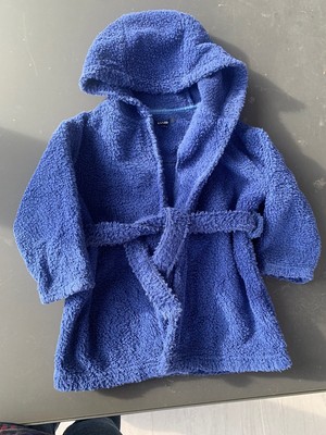 peignoir eponge garcon 12 ans