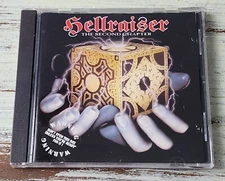 Hellraiser - The Second Chapter (1994) Ariola – 74321 20687 2 Germany