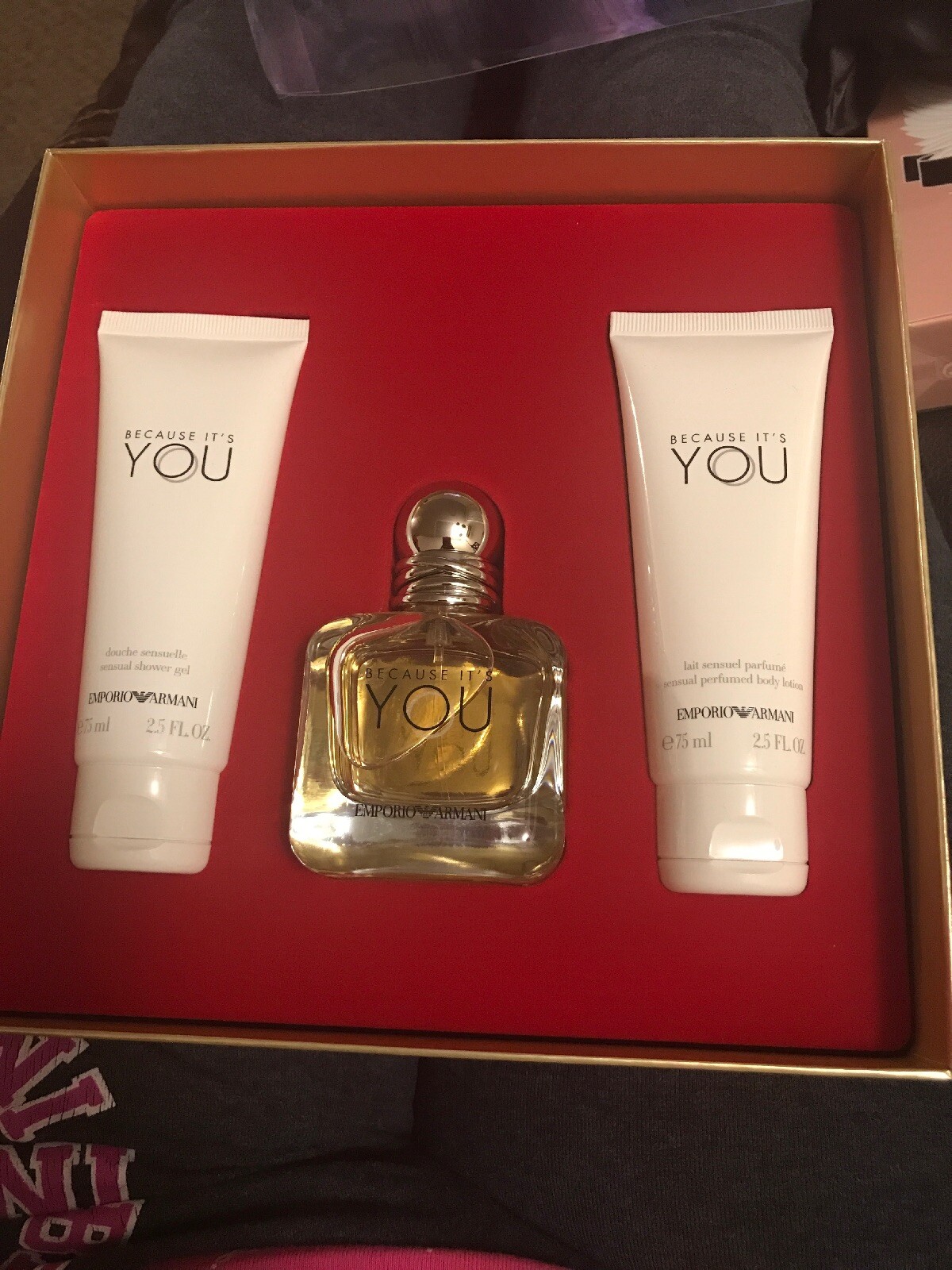 emporio armani she gift set 50ml