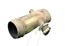 2012-2014 Jeep Grand Cherokee SRT SRT8 Active Exhaust Valve Section *No Actuator