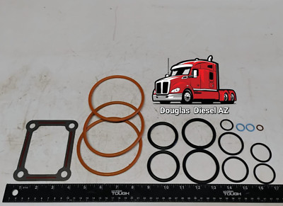 OIL COOLER GASKET KIT for CAT C15 / 3406E. PAI# 331392 Ref.# CATERPILLAR 3478682